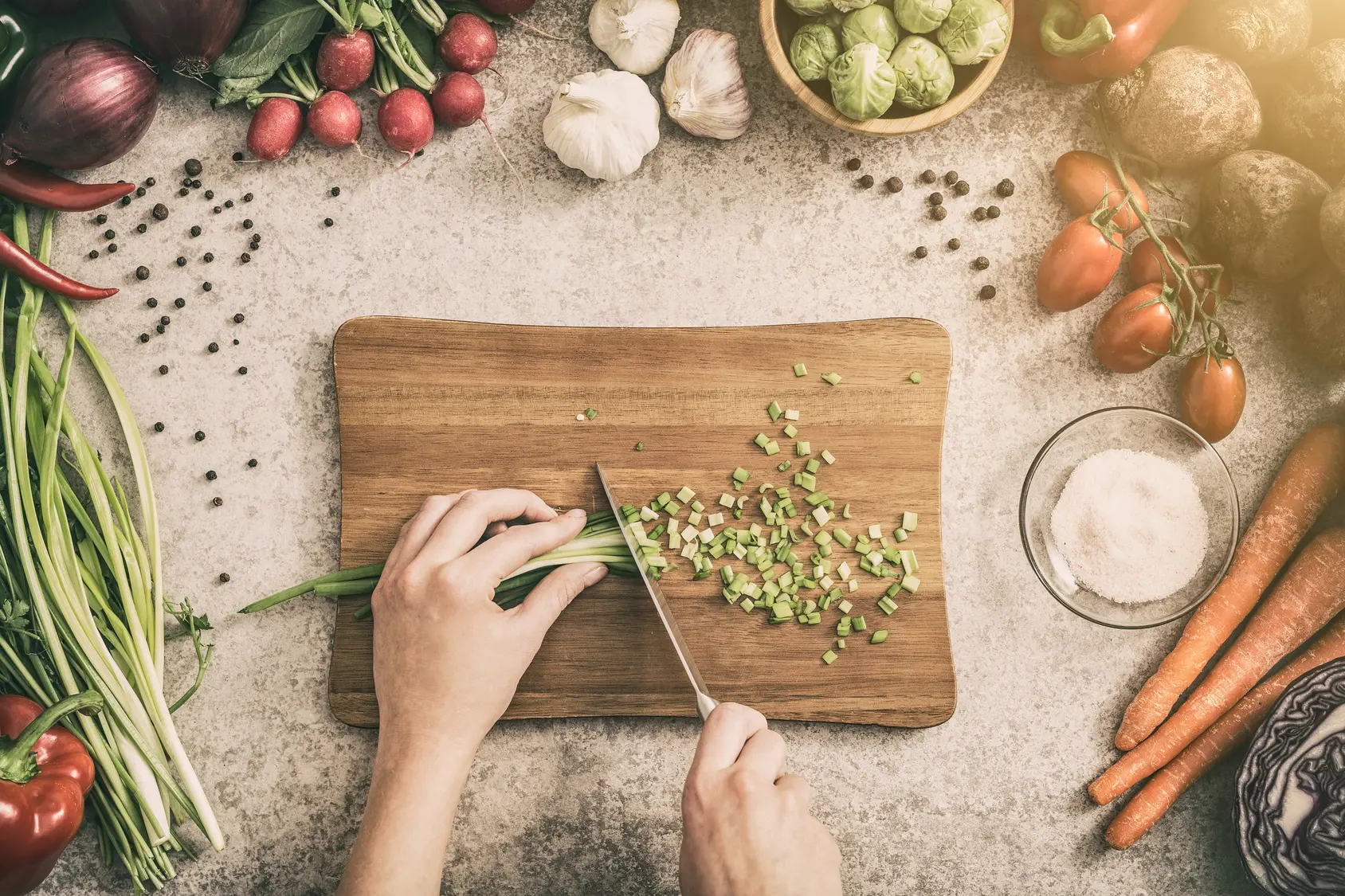 5 Elemente Ernährung – März 2027